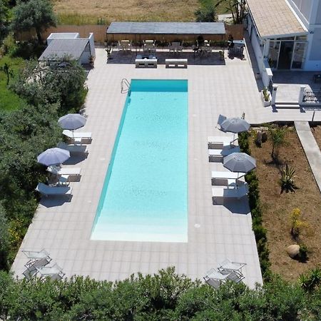 تيراسيني Inkantu B&B المظهر الخارجي الصورة