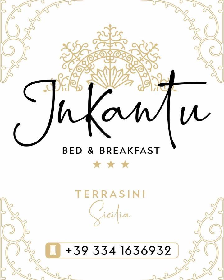 تيراسيني Inkantu B&B المظهر الخارجي الصورة