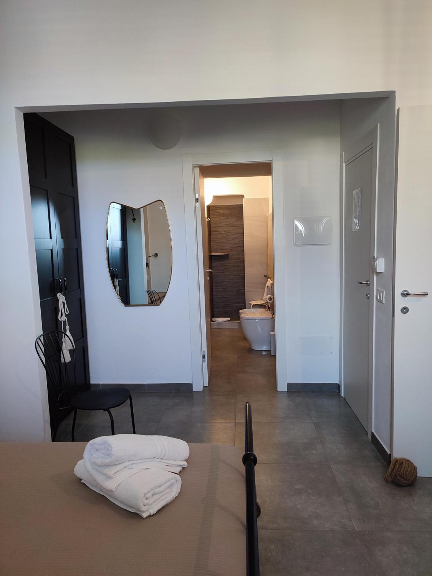 تيراسيني Inkantu B&B الغرفة الصورة
