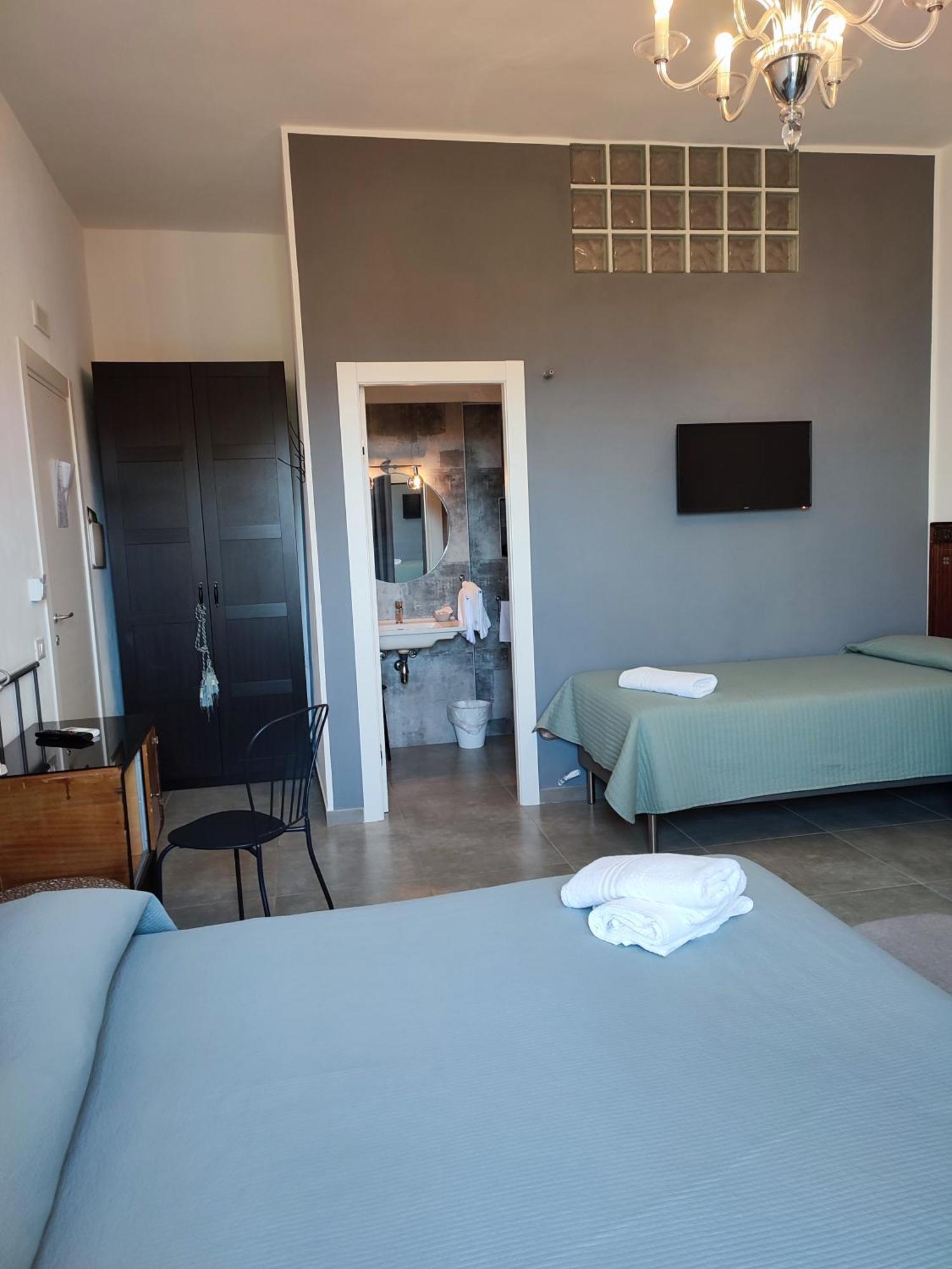 تيراسيني Inkantu B&B الغرفة الصورة