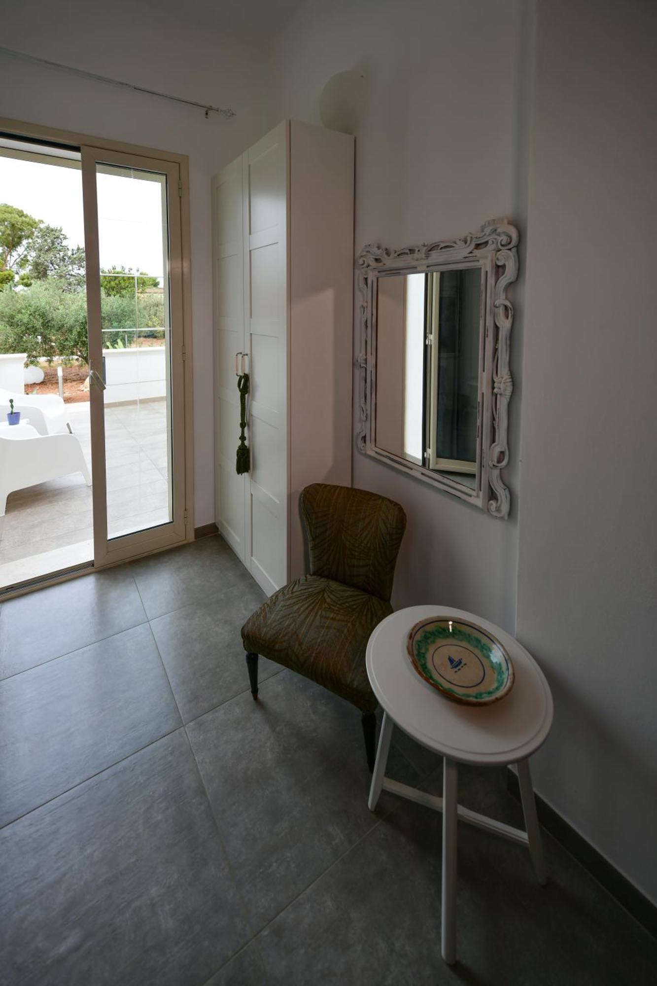 تيراسيني Inkantu B&B الغرفة الصورة