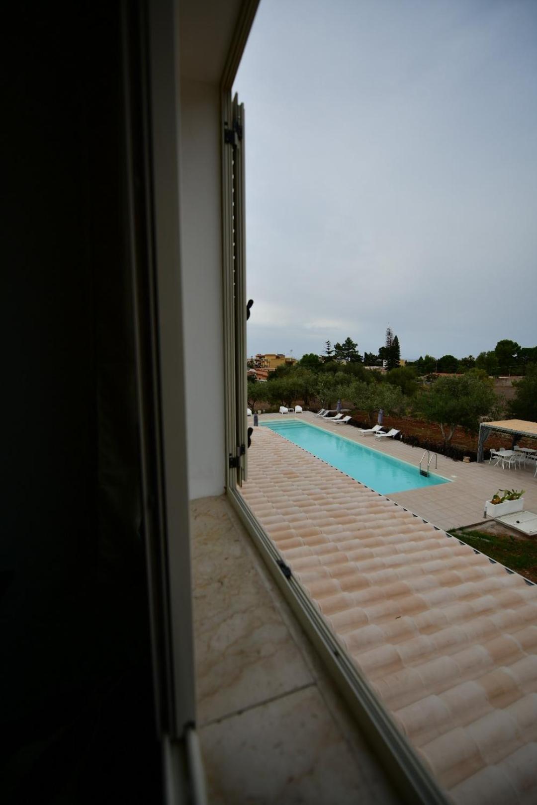 تيراسيني Inkantu B&B الغرفة الصورة