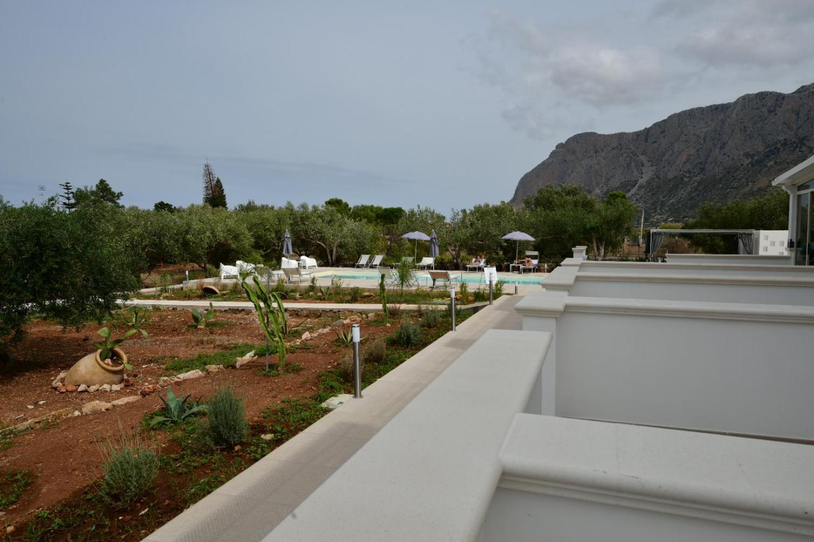 تيراسيني Inkantu B&B الغرفة الصورة