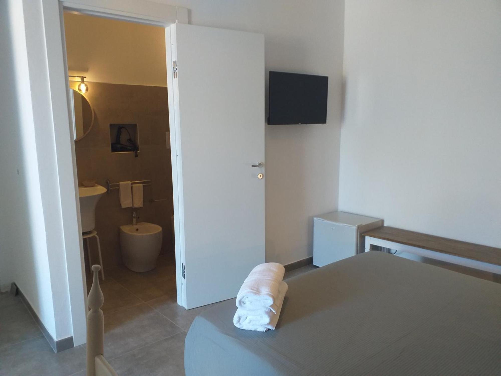 تيراسيني Inkantu B&B الغرفة الصورة